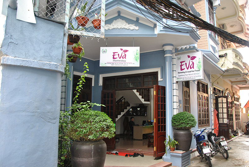 Eva Homestay