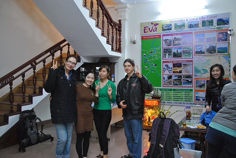 Eva Homestay