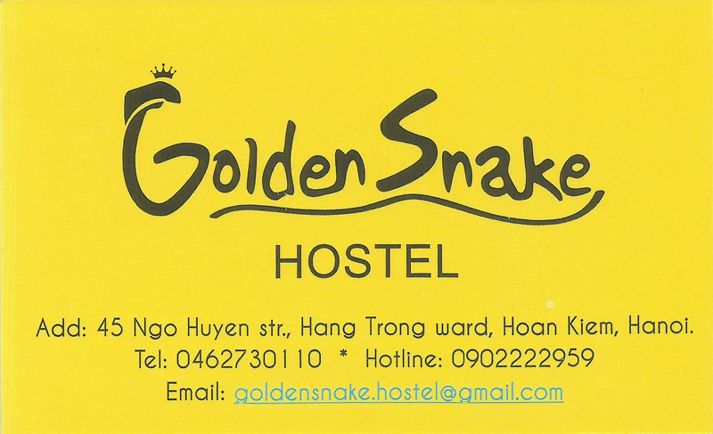 Golden Snake Hostel