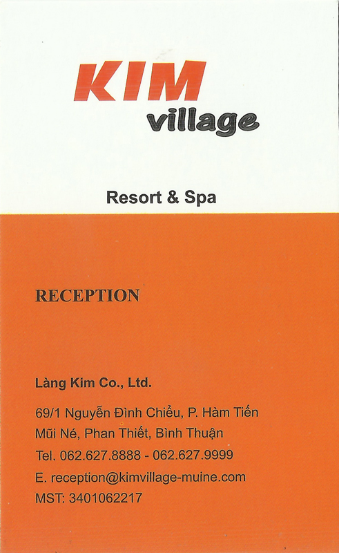 Kim Village