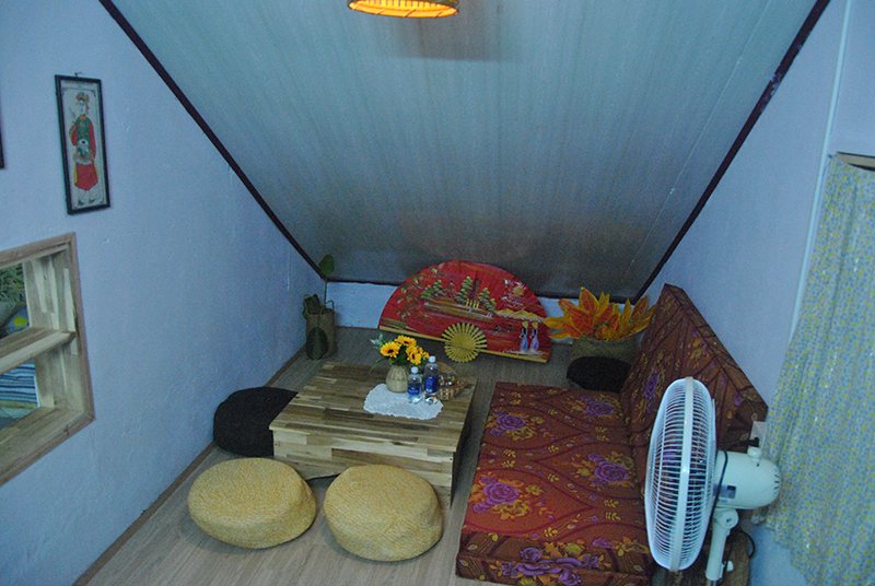 Le Robinet Homestay