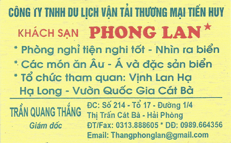 Phong Lan