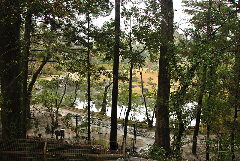 Yoshiki-en Garden