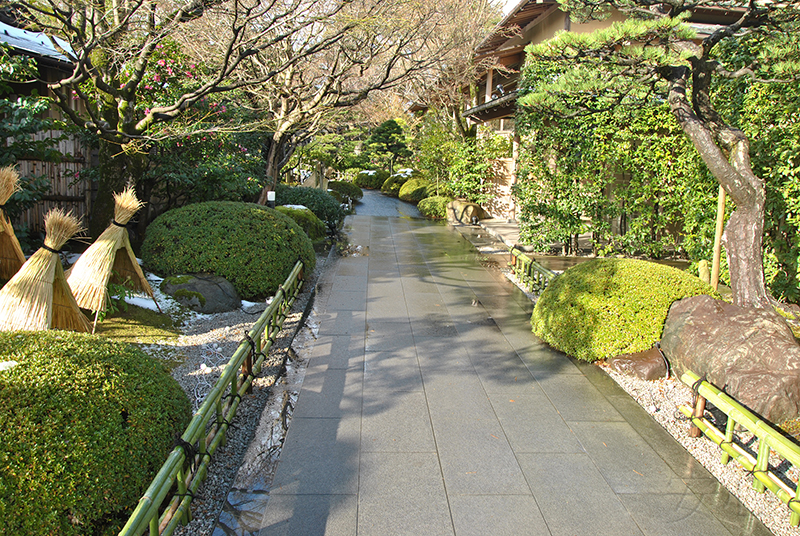 Yuushien Garden