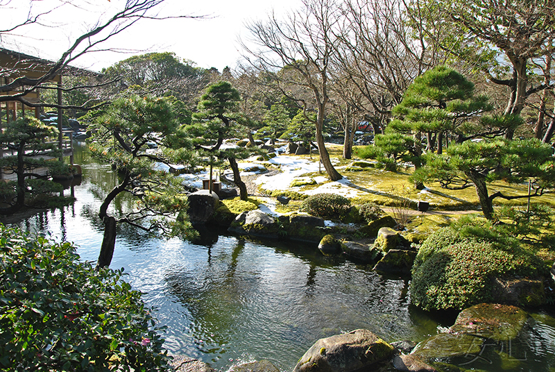 Yuushien Garden