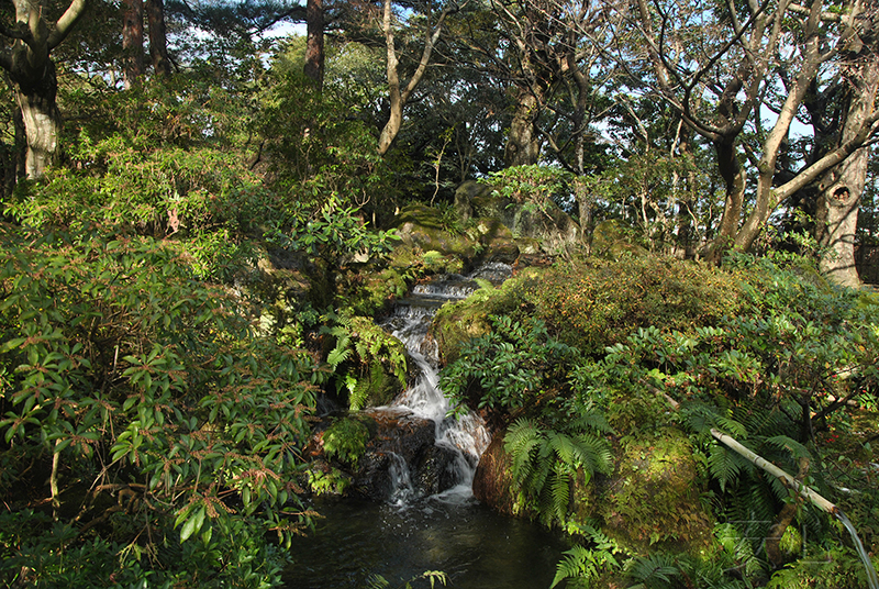 Yuushien Garden