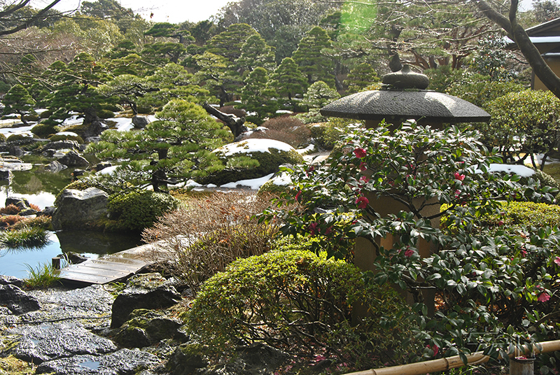 Yuushien Garden