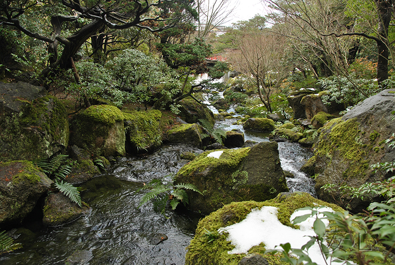 Yuushien Garden