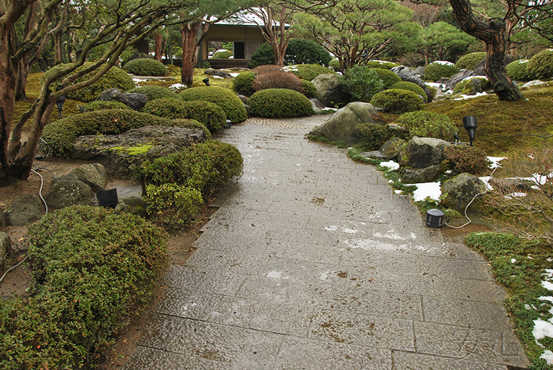 Yuushien Garden