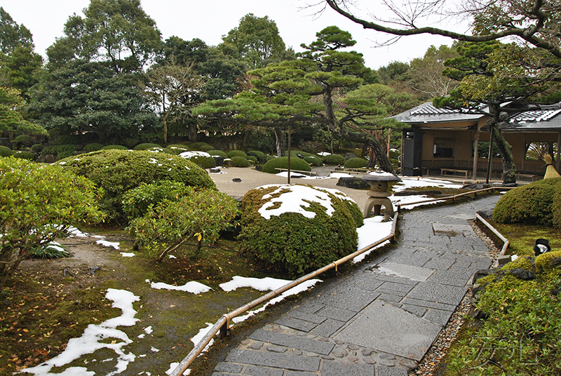 Yuushien Garden