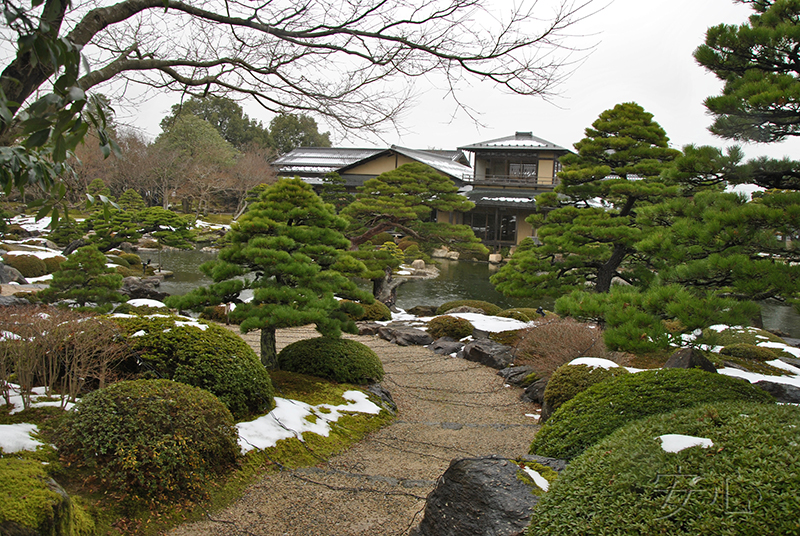 Yuushien Garden