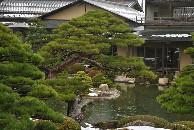 Yuushien Garden