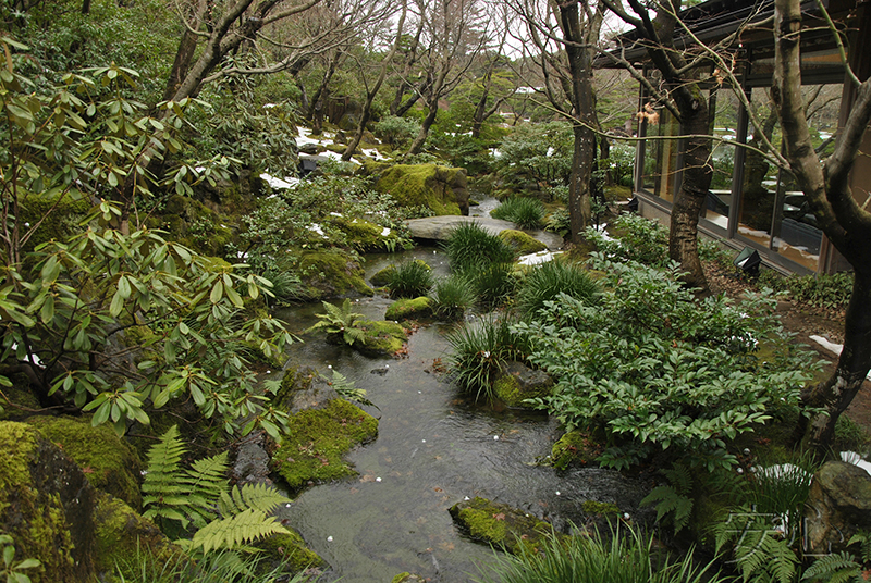 Yuushien Garden