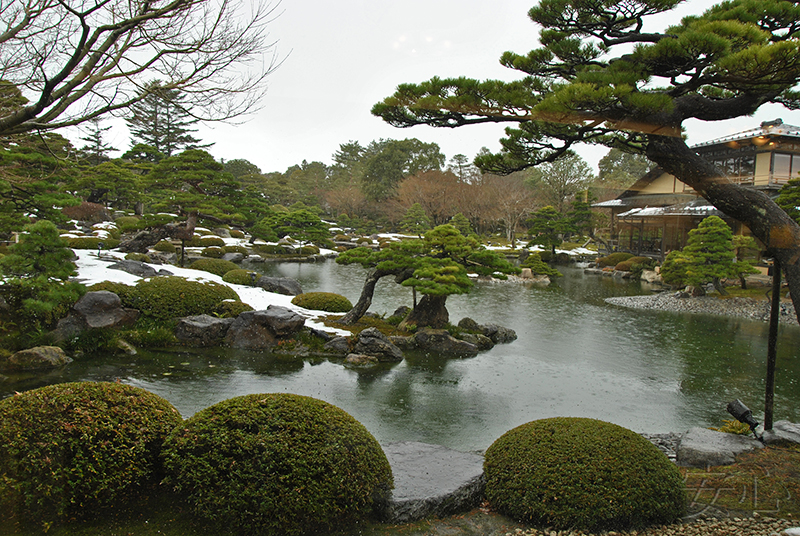 Yuushien Garden