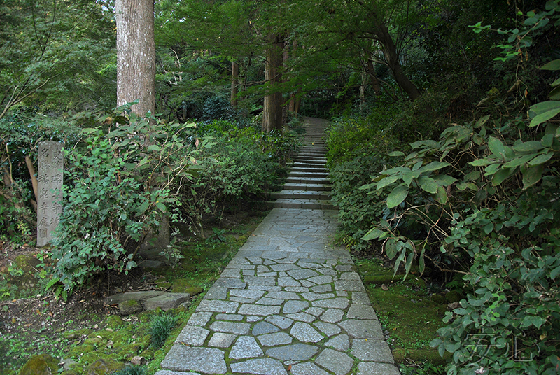 Zuisen-ji Temple Garden