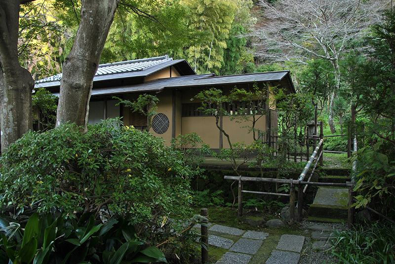 Zuisen-ji Temple Garden