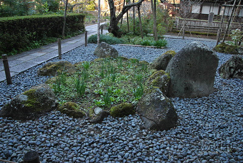 Zuisen-ji Temple Garden