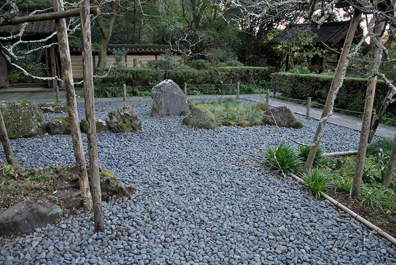 Zuisen-ji Temple Garden