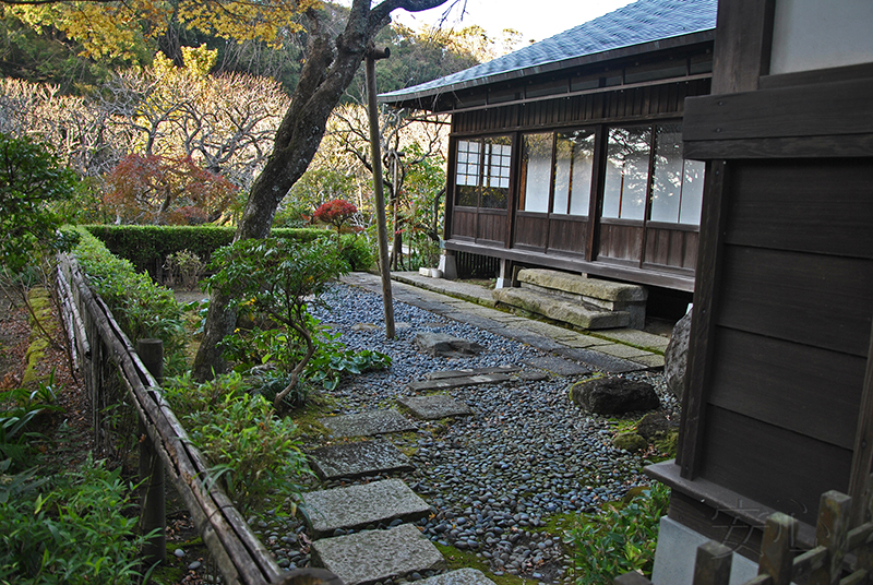 Zuisen-ji Temple Garden