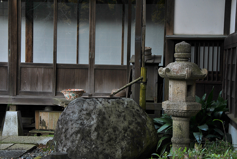 Zuisen-ji Temple Garden