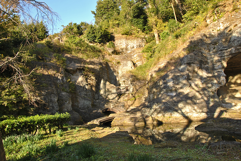 Zuisen-ji Temple Garden