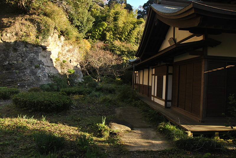 Zuisen-ji Temple Garden